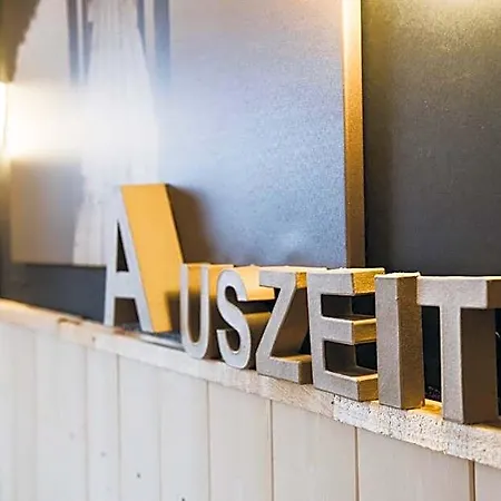 Auszeit 3*