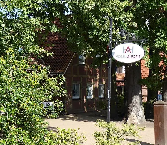 מלון Auszeit איזרנהאגן