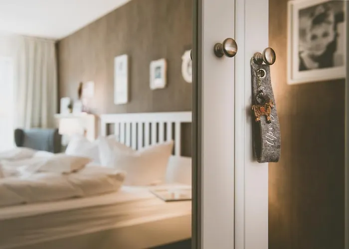 מלון Auszeit איזרנהאגן