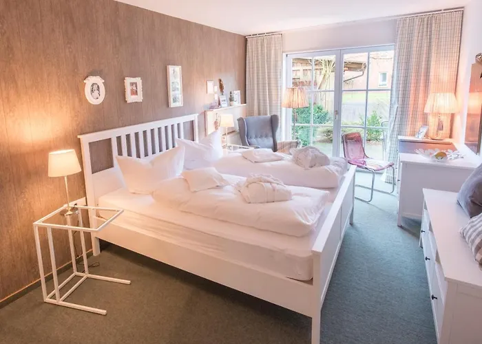 מלון Auszeit איזרנהאגן