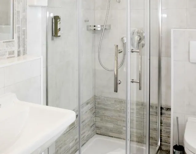 מלון Auszeit איזרנהאגן